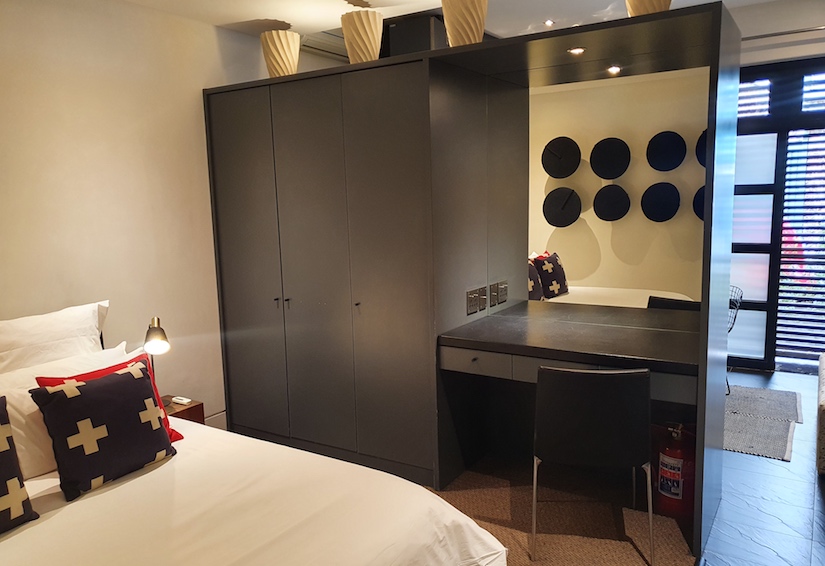 Vos Lane Apt. - bedroom